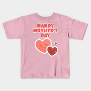 Happy Mother's Day Kids T-Shirt